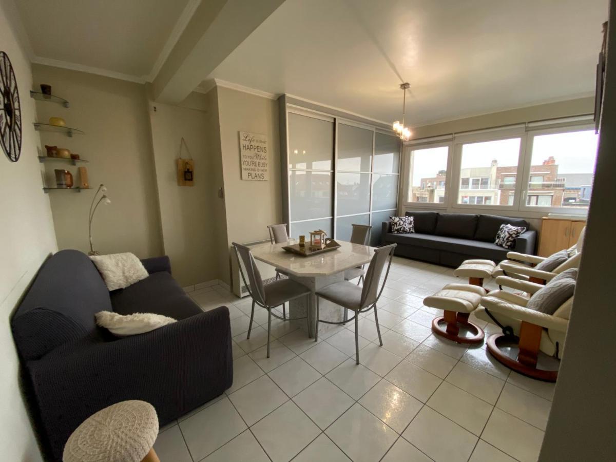 Apartament Casinostraat 16/67 Blankenberge Zewnętrze zdjęcie