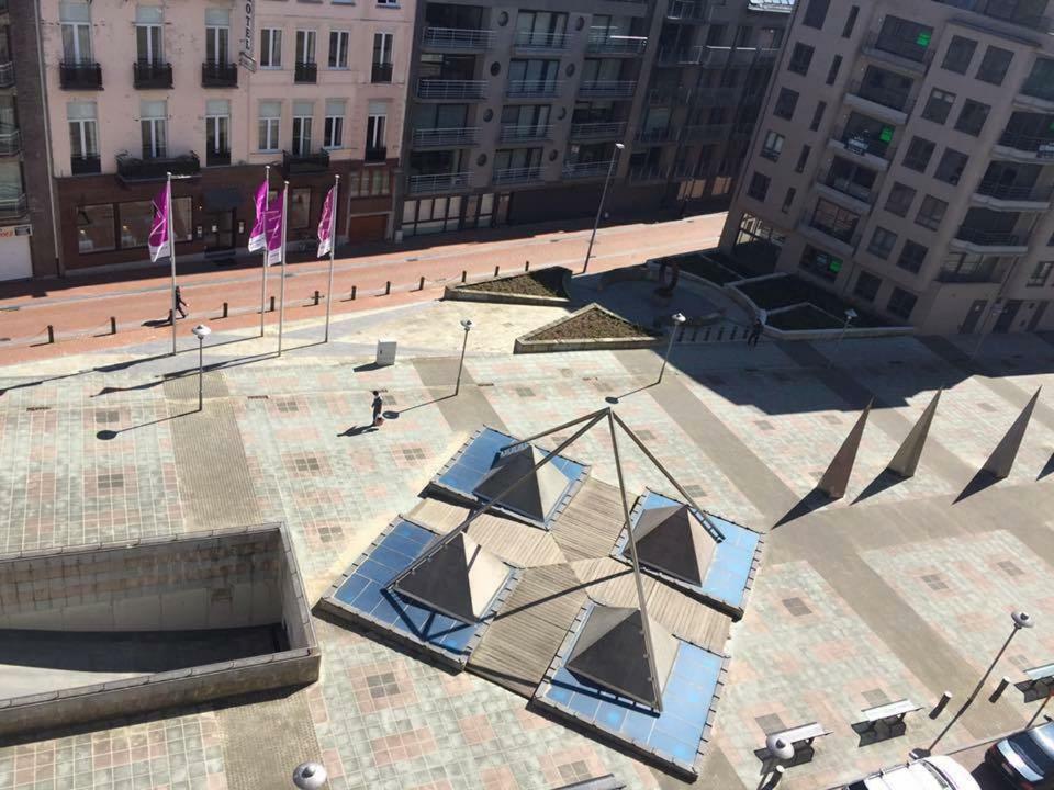 Apartament Casinostraat 16/67 Blankenberge Zewnętrze zdjęcie